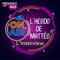 ITW - Gabby, auteur sur RFM by Frequence Sillé