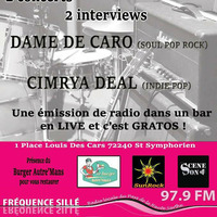 Fréquence Live - Dame de Caro - Cymrya Deal - 01 - PAD by Frequence Sillé