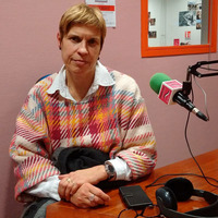 Martine Cottin, maire du Grez, émission "la vie des communes" by Frequence Sillé