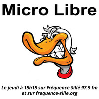 Micro Libre 24 mai by Frequence Sillé