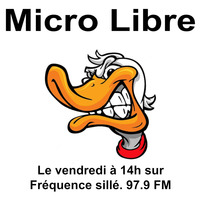 Micro libre 14 septembre by Frequence Sillé