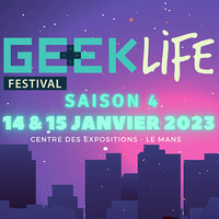REPORTAGE GEEK LIFE by Frequence Sillé