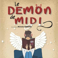 Interview Severine Robic- Le démon de Midi- La Comédie - Le Mans by Frequence Sillé