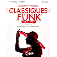 Fan de funk Radio show du 21-10-2022 by Fan de funk, l'émission à collectionner ! (DJ ERIC NC)