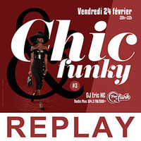 Fan de funk Radio show du 24-02-2023 by Fan de funk, l'émission à collectionner ! (DJ ERIC NC)