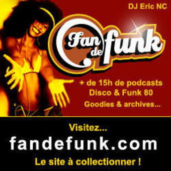 Fan de funk, l'émission à collectionner ! (DJ ERIC NC)