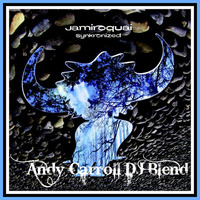 Andy Carroll ~ Jamiroquai ~ Synchronized Tour ~ Warm-Up Blend ~ 2000 by Andy Carroll