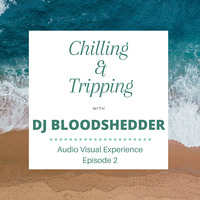 Chilling &amp; Tripping With DJ Bloodshedder (Episode 2) Audio Visual Experience by VDJ BLOODSHEDDER