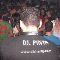 Dj Pinta - Live! Session by Patricia Pascual