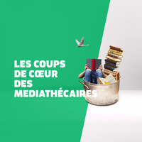 Les Coups de coeur des médiathécaires #43 - Vies et mort - Octobre 2023 by Marmite FM 88.4