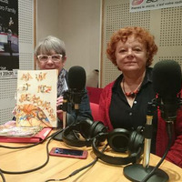Sous l'Arbre à Palabres : Lysianne et Annie pour l'atelier Création et Narration - Octobre 2017 by Marmite FM 88.4