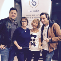 La Bulle - 27 Octobre 2018 by Marmite FM 88.4