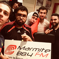 Parlons Sport : France vs USA - Debrief Mi Temps avec Mustapha Larbaoui - 28 Juin 2019 by Marmite FM 88.4