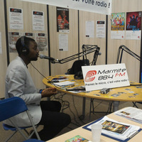 Micro dans la ville : Forum des associations - Septembre 2019 by Marmite FM 88.4