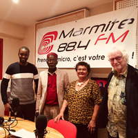 Sous l'Arbre à Palabres : Le réalisateur Souleyman Cissé - Octobre 2019 by Marmite FM 88.4