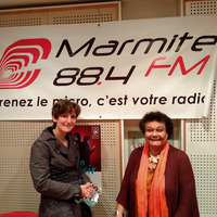 Sous l'Arbre à Palabres : Marie-Anne SÉVIN - Octobre 2020 by Marmite FM 88.4