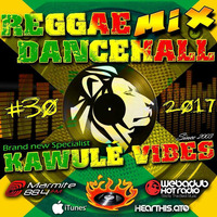 #30 2017 Reggae Dancehall Kawulé Vibes Radio Show by Kawulé Vibes