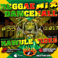 #33 2017 Reggae Dancehall Kawulé Vibes Radio Show by Kawulé Vibes
