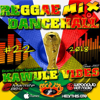 #22 2018 Reggae Dancehall Kawulé Vibes Radio Show by Kawulé Vibes