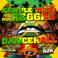 Reggae Dancehall Kawulé  Vibes Show #5 - 2020 by Kawulé Vibes