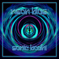 Prelude (Neon Blue) by Sonic Bodhi
