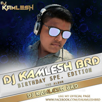 01 - BHATHIJI RANBANKA (2K17 MIX) [90 BPM] - DJ KAMLESH BRD by DJ Kamlesh BRD
