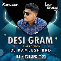 CHAAR BANGDI VARI GADI ( KINJAL DAVE) - DJ KAMLESH BRD by DJ Kamlesh BRD