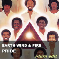 Earth, Wind &amp; Fire - Pride (i-turn Edit) by Timothy Wildschut