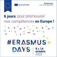  Erasmus Day -Campus Fonlabour Albi - Programme de mobilité étudiante à l'international by Radio Albigés