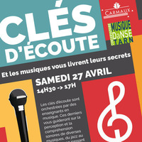Tot ou Tarn - Clé d'Ecoute à Carmaux le samedi 27 Avril by Radio Albigés