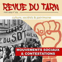  REVUE DU TARN N°273 - Mouvement Social &amp; Contestation - Mars 2024 by Radio Albigés