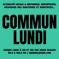 Commun lundi  10 juin 2024 -  Radio Franca - Echos du plateau de Carmaux- Les Oreilles Rouges - Jérôme Goust - Abcédaire - 180seconde -  Gnawa Electro by Radio Albigés