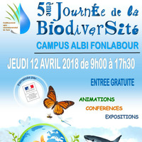Gardarem la terra - 5ième journée de la Biodiversité au Campus Albi Fonlabour 02 by Radio Albigés