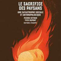  Biocybele 2018 - Conference de Pierre Bitoun - Le sacrifice des paysans by Radio Albigés