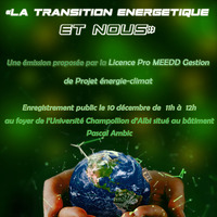 La transition et nous ? by Radio Albigés