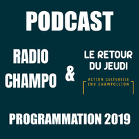 RadioChampo - Emission spéciale &quot;Le Retour du Jeudi&quot; by Radio Albigés