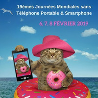 Flash info  : les  journées sans portables ! by Radio Albigés