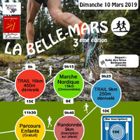 Mag Radio : Le Trail La Belle Mars by Radio Albigés
