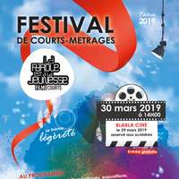 Festival de court métrage la parole est à la jeunesse . by Radio Albigés