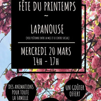 Fête du Printemps à Lapanouse by Radio Albigés