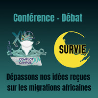 Conférence - Dépassons nos idées reçues sur les migrations africaines by Radio Albigés