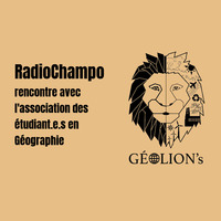 RadioChampo 25 04 2019 - Géolion's by Radio Albigés