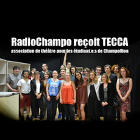 RadioChampo 16/05/19 - TECCA : association de théâtre pour les étudiant.e.s de Champollion by Radio Albigés