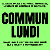Commun Lundi - 27 mai 2019 by Radio Albigés
