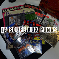 La Soupe aux Punxs 03/06/19 - La Scène Parisienne by Radio Albigés
