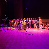 Spectacle Musical des enfants de l'Ecole Saint Exupéry à Cantepau by Radio Albigés