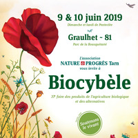 Gardarem la terra Echo de biocybèle 2019 by Radio Albigés