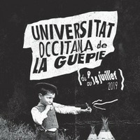 Universitat Occitana de Laguépia amb Claudi Sicre  by Radio Albigés