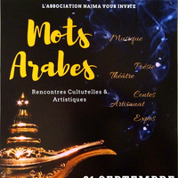 Atout Tarn - Mots Arabes avec l'association Najma by Radio Albigés