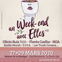 Atout Tarn 21/02/2020 - Un Weekend avec Elles #12 by Radio Albigés